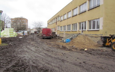Zdjęcie do Przebudowa budynku Przedszkola Publicznego nr 3 w G&oacute;rze