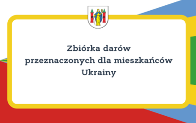 Zdjęcie do Dary dla Ukrainy