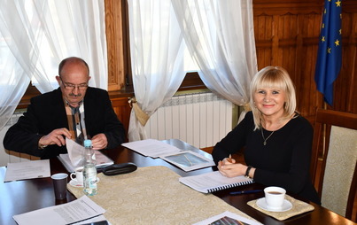 Zdjęcie do Posiedzenia Komisji Rady Miejskiej G&oacute;ry
