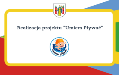 Zdjęcie do Realizacja projektu "Umiem Pływać"