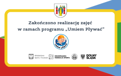 Zdjęcie do Zakończono realizację zajęć w ramach programu &bdquo;Umiem Pływać&rdquo;