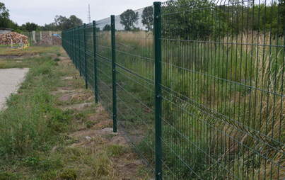 Zdjęcie do Budowa ogrodzenia placu zabaw i siłowni napowietrznej w m. Brzeżany