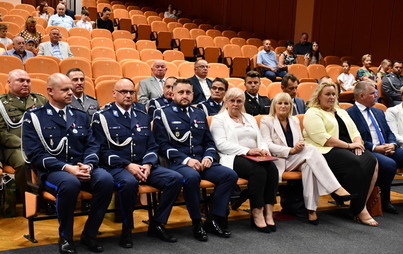 Zdjęcie do Święto Policji