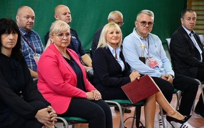 Zdjęcie do Finał Mistrzostw Polski Młodziczek w Siatk&oacute;wce Plażowej