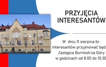 Zdjęcie do PRZYJĘCIA INTERESANT&Oacute;W