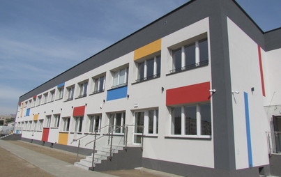 Zdjęcie do Przebudowa budynku Przedszkola Publicznego nr 3
