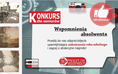Zdjęcie do Konkurs: wspomnienia absolwenta