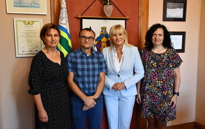 Zdjęcie do Spotkanie z organizatorami "Biegu Dziczkiem"