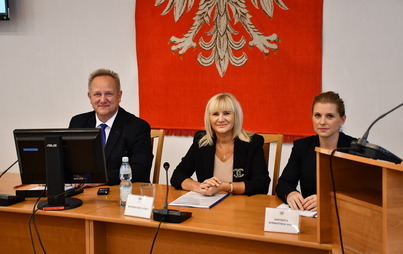 Zdjęcie do LI sesja Rady Miejskiej G&oacute;ry