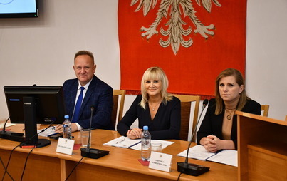Zdjęcie do LII sesja Rady Miejskiej G&oacute;ry