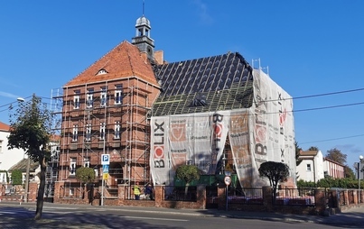 Zdjęcie do Termomodernizacja budynku Szkoły Podstawowej nr 3 przy ul. Poznańskiej w m. G&oacute;ra