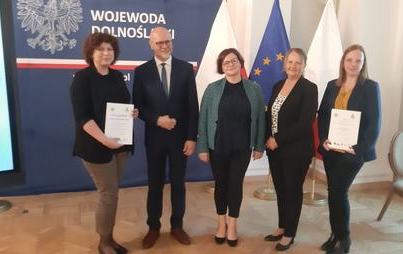 Zdjęcie do Sukces ZSPiP w Ślubowie