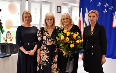 Zdjęcie do Dzień Edukacji Narodowej i otwarcie Przedszkola Publicznego nr 3 im. Jasia i Małgosi