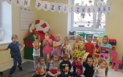 Zdjęcie do PP1: Dzień Przedszkolaka