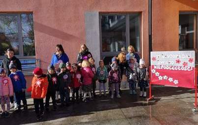 Zdjęcie do PP1: Święto Niepodległości