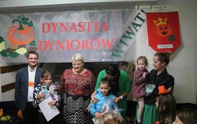 Zdjęcie do SP1: Święto Dyni