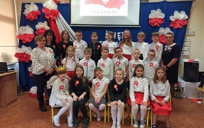 Zdjęcie do SP3: Niech nam żyje Niepodległa