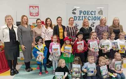 Zdjęcie do PP3: Przegląd poezji