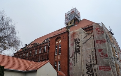 Zdjęcie do Termomodernizacja budynku Szkoły Podstawowej nr 3 przy ul. Poznańskiej w m. G&oacute;ra
