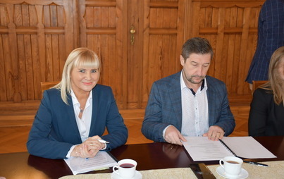 Zdjęcie do Posiedzenia Komisji stałych Rady Miejskiej G&oacute;ry