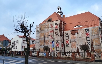 Zdjęcie do Termomodernizacja budynku Szkoły Podstawowej nr 3 przy ul. Poznańskiej w m. G&oacute;ra