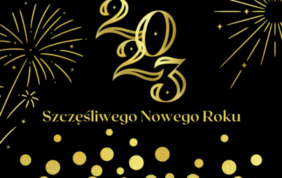 Zdjęcie do Szczęśliwego Nowego Roku!
