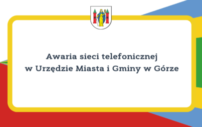 Zdjęcie do Awaria sieci telefonicznej w Urzędzie
