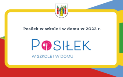 Zdjęcie do Posiłek w szkole i w domu w 2022 r.
