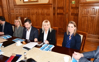 Zdjęcie do Spotkanie w sprawie Gminnego Programu Rewitalizacji dla Gminy G&oacute;ra na lata 2021-2028