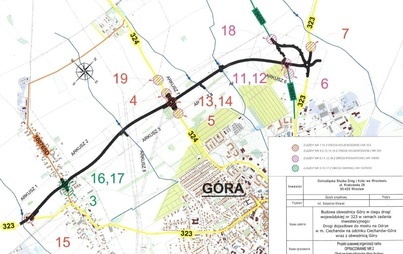 Zdjęcie do Utrudnienia w ruchu pojazd&oacute;w