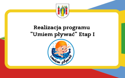 Zdjęcie do Umiem pływać - etap I