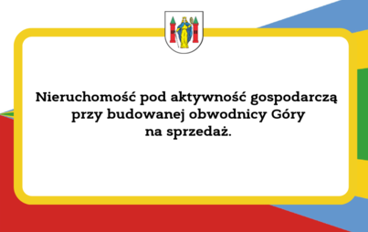 Zdjęcie do Nieruchomość gminna na sprzedaż