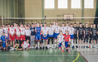 Zdjęcie do Dolnośląska siatk&oacute;wka ponownie w G&oacute;rze