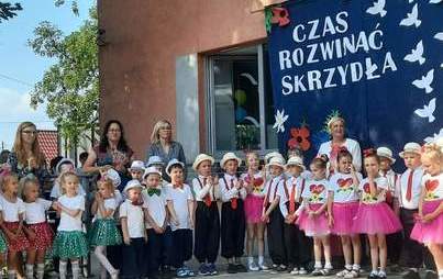 Zdjęcie do Pożegnanie Starszak&oacute;w w PP1
