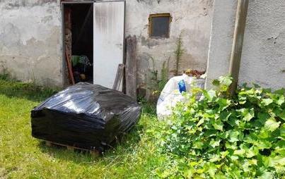 Zdjęcie do Usuwanie azbestu i wyrob&oacute;w zawierających azbest