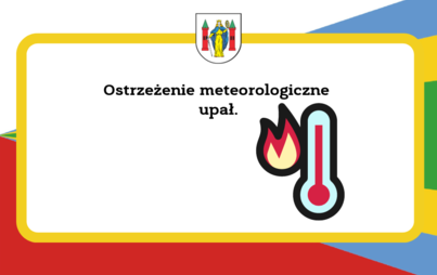 Zdjęcie do Ostrzeżenie meteorologiczne