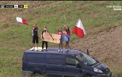 Zdjęcie do 80. wyścig Tour de Pologne