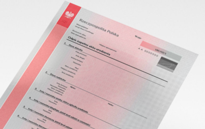Zdjęcie do USC: Kto może uzyskać odpis aktu stanu cywilnego ?