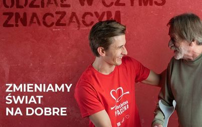 Zdjęcie do Zostań Wolontariuszem Szlachetnej Paczki