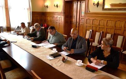 Zdjęcie do Posiedzenia Komisji stałych Rady Miejskiej G&oacute;ry