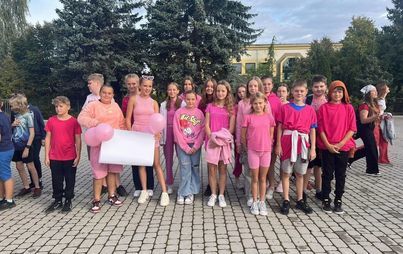 Zdjęcie do TYDZIEŃ SZCZĘŚCIA W SP 1