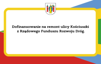 Zdjęcie do Gmina G&oacute;ra uzyskała dofinansowanie z Rządowego Funduszu Rozwoju Dr&oacute;g !