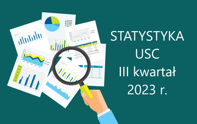 Zdjęcie do USC: Podsumowanie III kwartału 2023 r.
