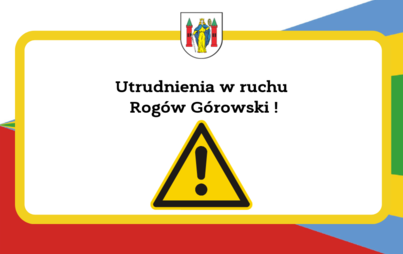 Zdjęcie do Przebudowa drogi w m. Rog&oacute;w G&oacute;rowski