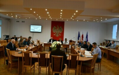 Zdjęcie do LXXI sesja Rady Miejskiej G&oacute;ry
