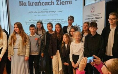 Zdjęcie do Nasza Ziemia - środowisko przyrodnicze wczoraj, dziś i jutro&hellip;