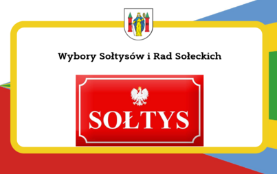 Zdjęcie do Wybory Sołtys&oacute;w i Rad Sołeckich 