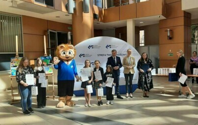 Zdjęcie do SP1: ROZSTRZYGNIĘCIE KONKURSU