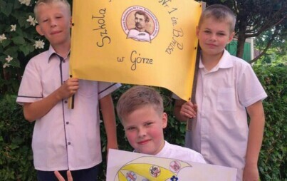Zdjęcie do SP1: MIĘDZYSZKOLNY TURNIEJ WIEDZY EKOLOGICZNEJ "NIEZAPOMINAJKA"