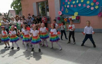 Zdjęcie do Festyn Rodzinny w PP1 w G&oacute;rze